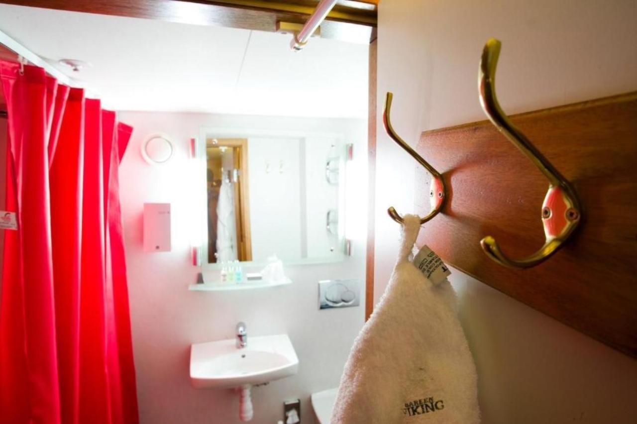 Hotel Barken Viking Gothenburg Luaran gambar