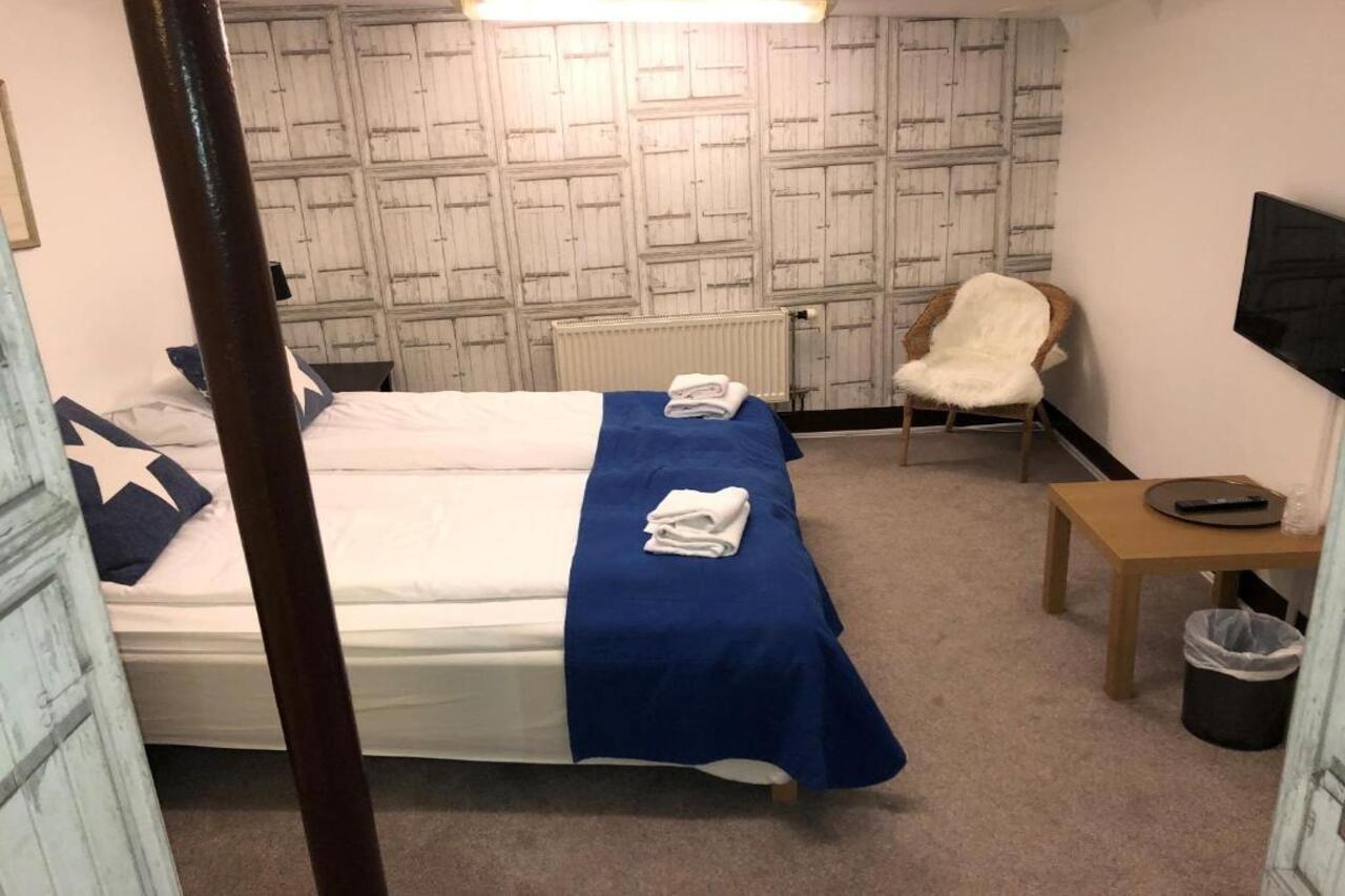 Hotel Barken Viking Gothenburg Luaran gambar