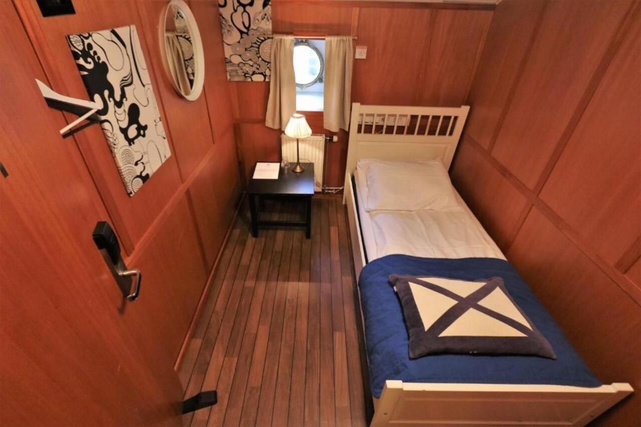 Hotel Barken Viking Gothenburg Luaran gambar