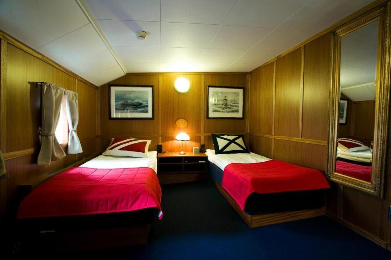 Hotel Barken Viking Gothenburg Luaran gambar