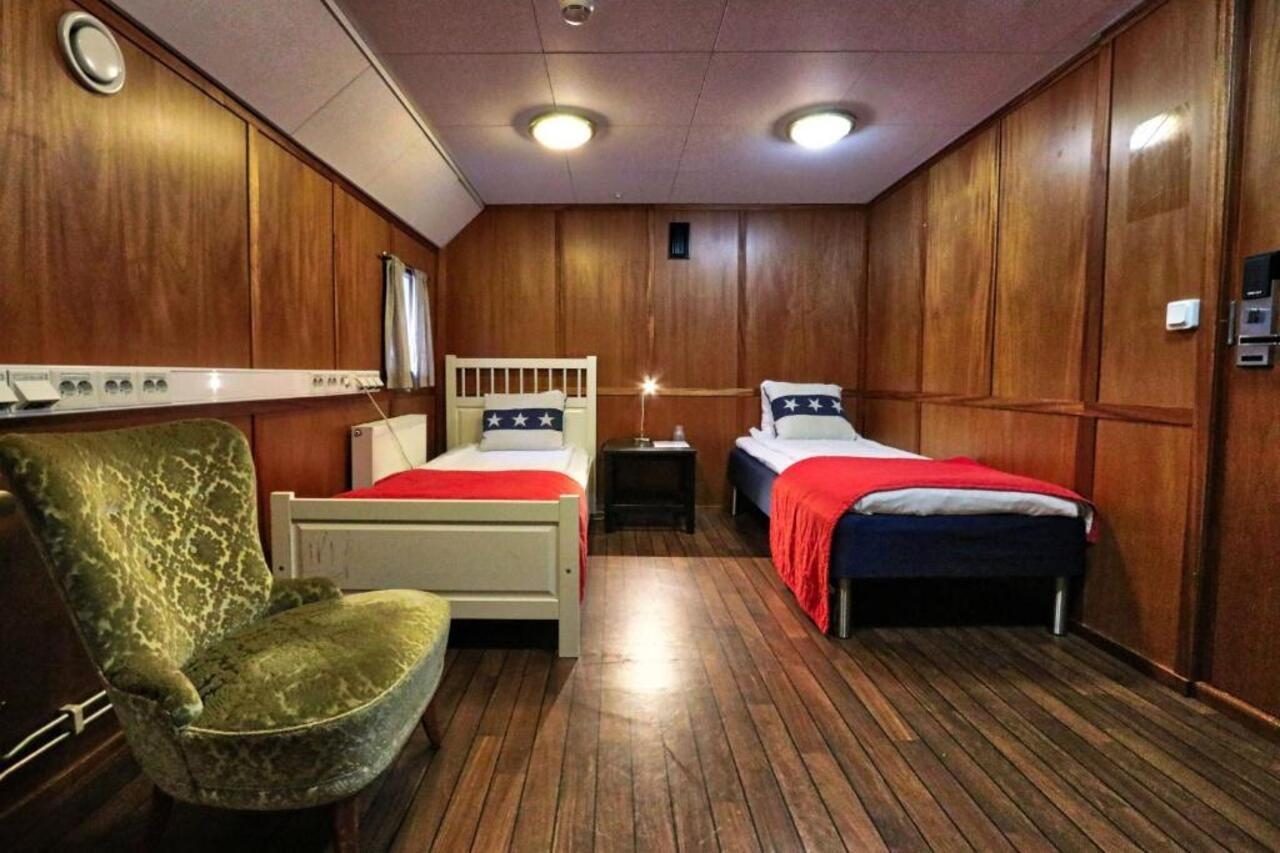 Hotel Barken Viking Gothenburg Luaran gambar