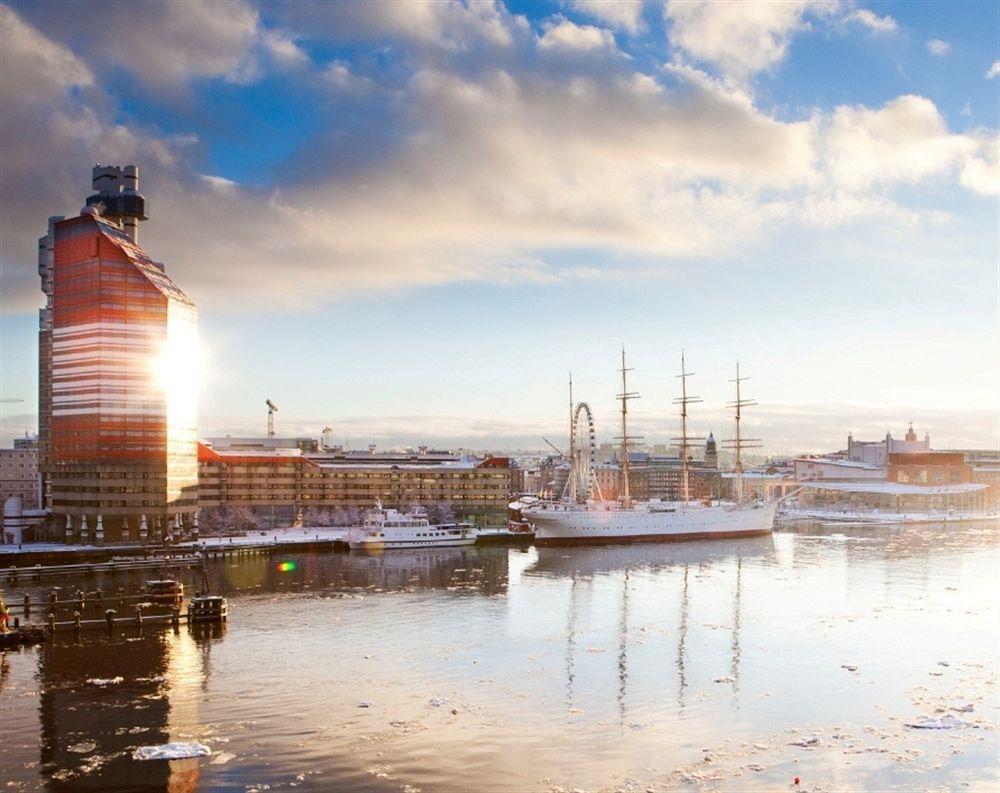 Hotel Barken Viking Gothenburg Luaran gambar