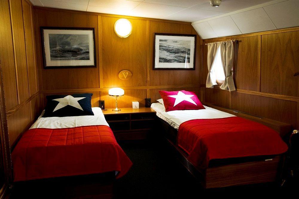 Hotel Barken Viking Gothenburg Luaran gambar