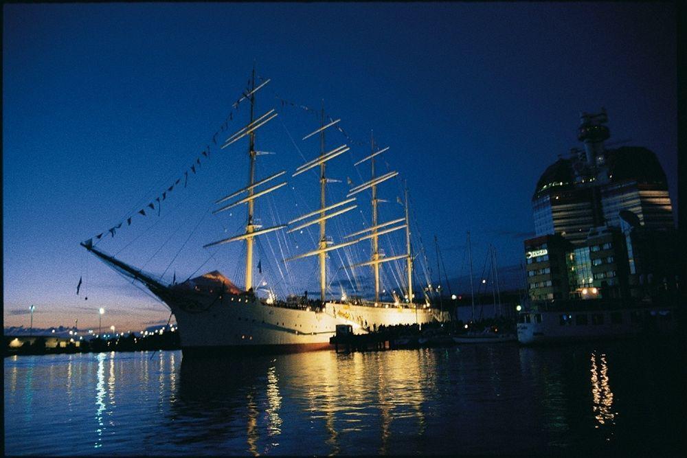 Hotel Barken Viking Gothenburg Luaran gambar