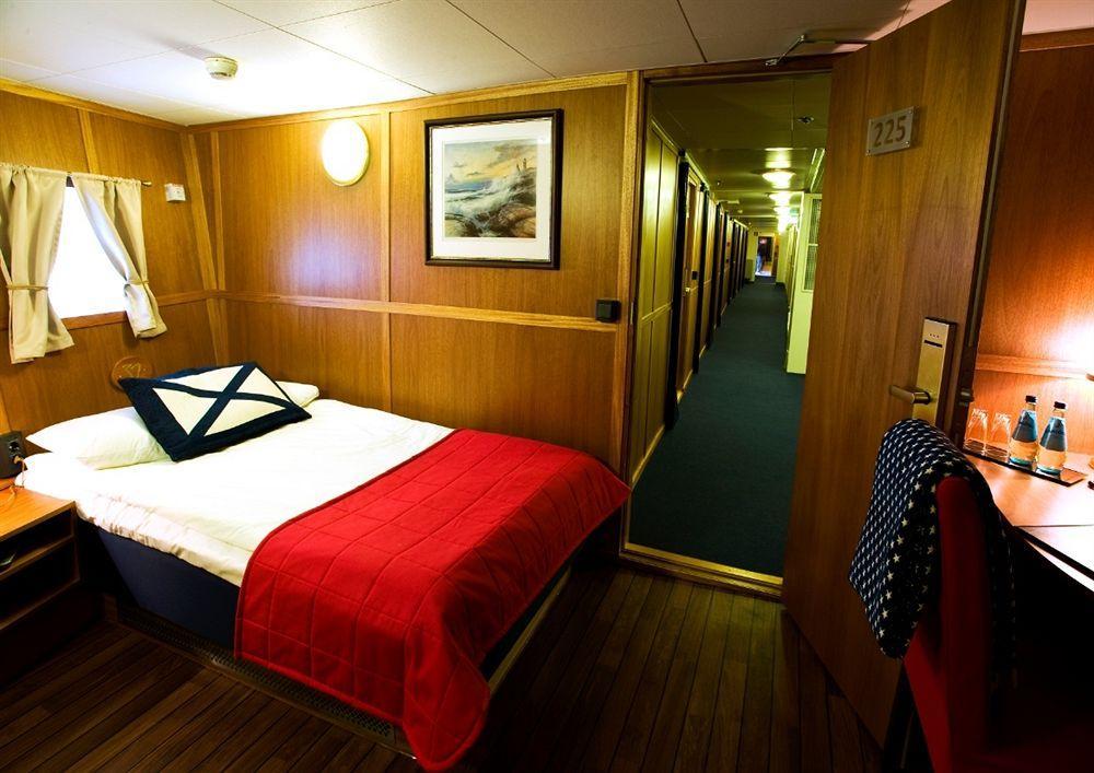 Hotel Barken Viking Gothenburg Luaran gambar