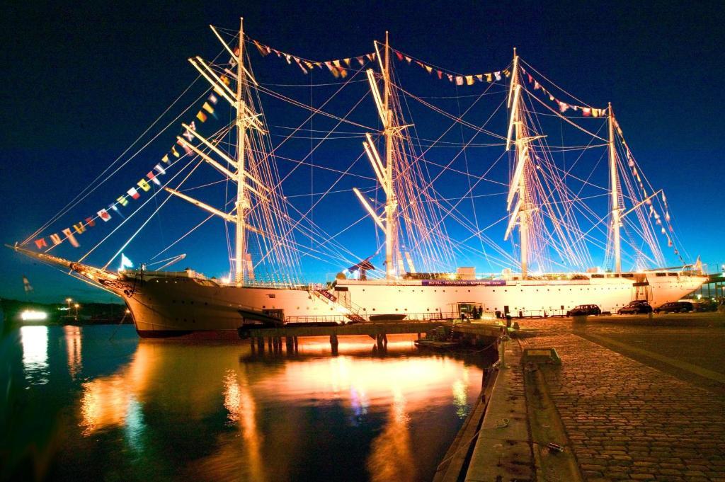 Hotel Barken Viking Gothenburg Luaran gambar