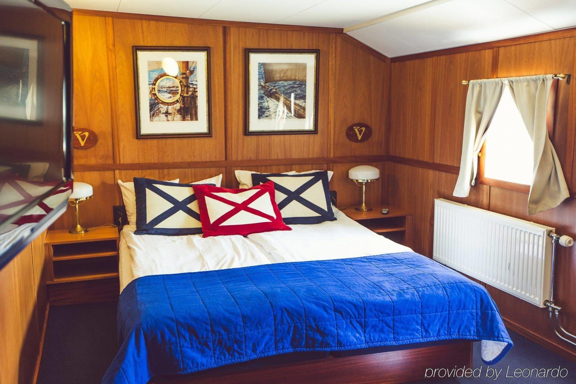 Hotel Barken Viking Gothenburg Luaran gambar