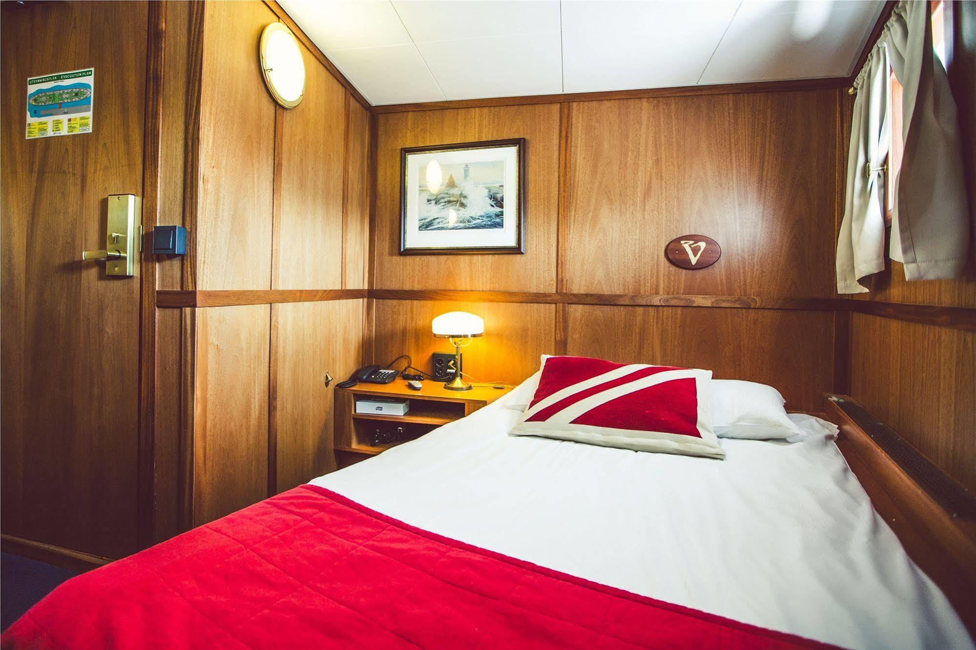 Hotel Barken Viking Gothenburg Luaran gambar