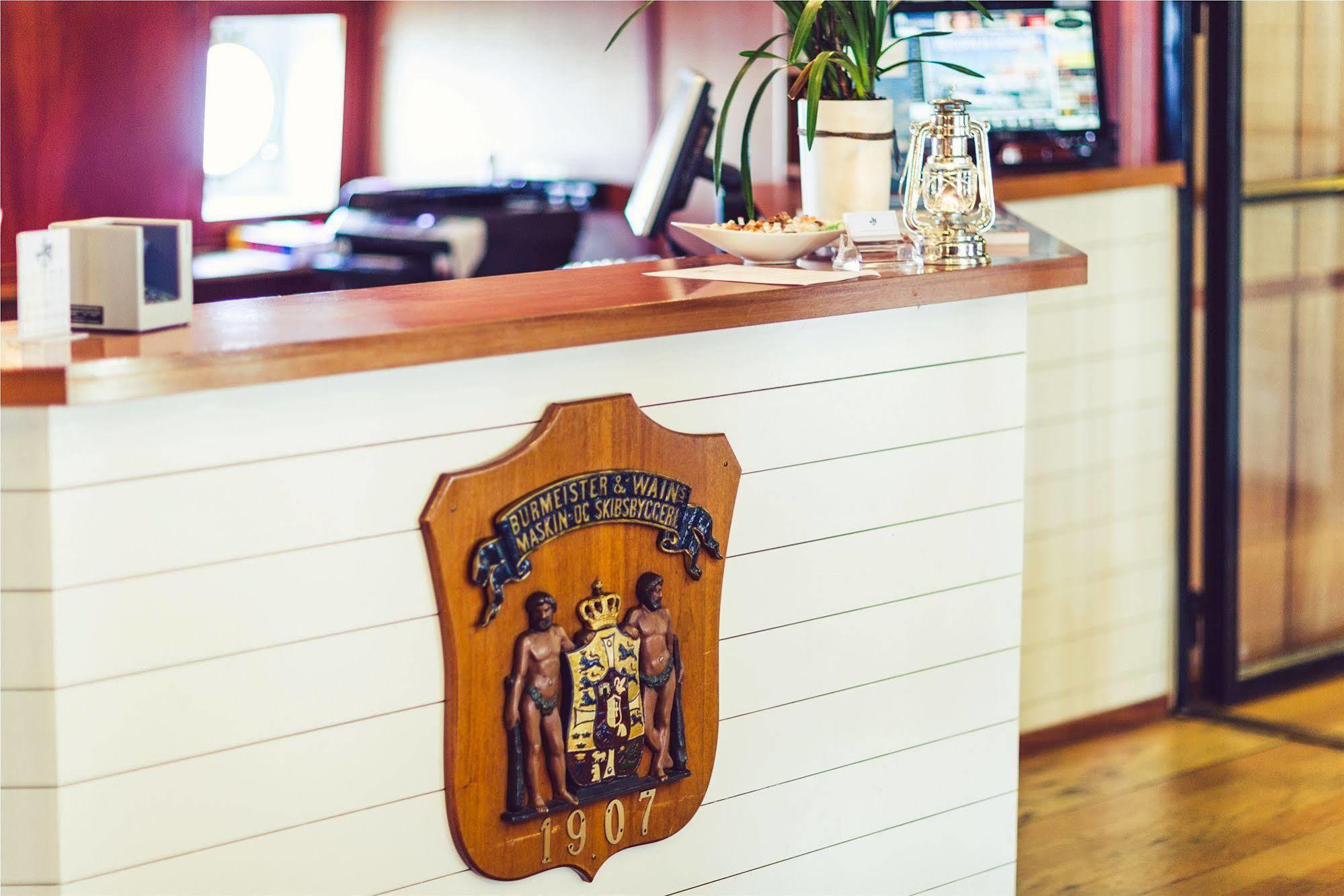 Hotel Barken Viking Gothenburg Luaran gambar